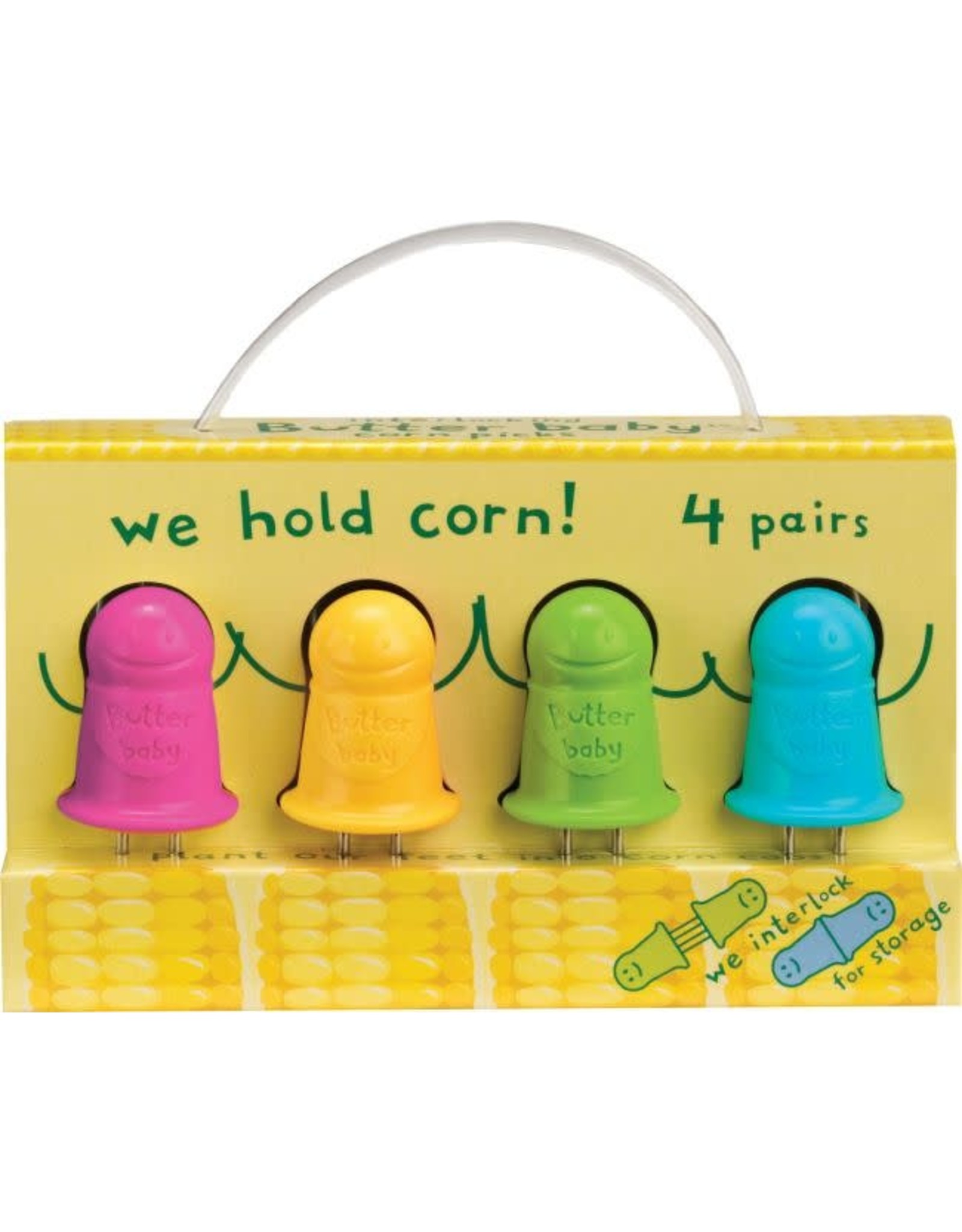Talisman Designs Butter Baby Corn Picks