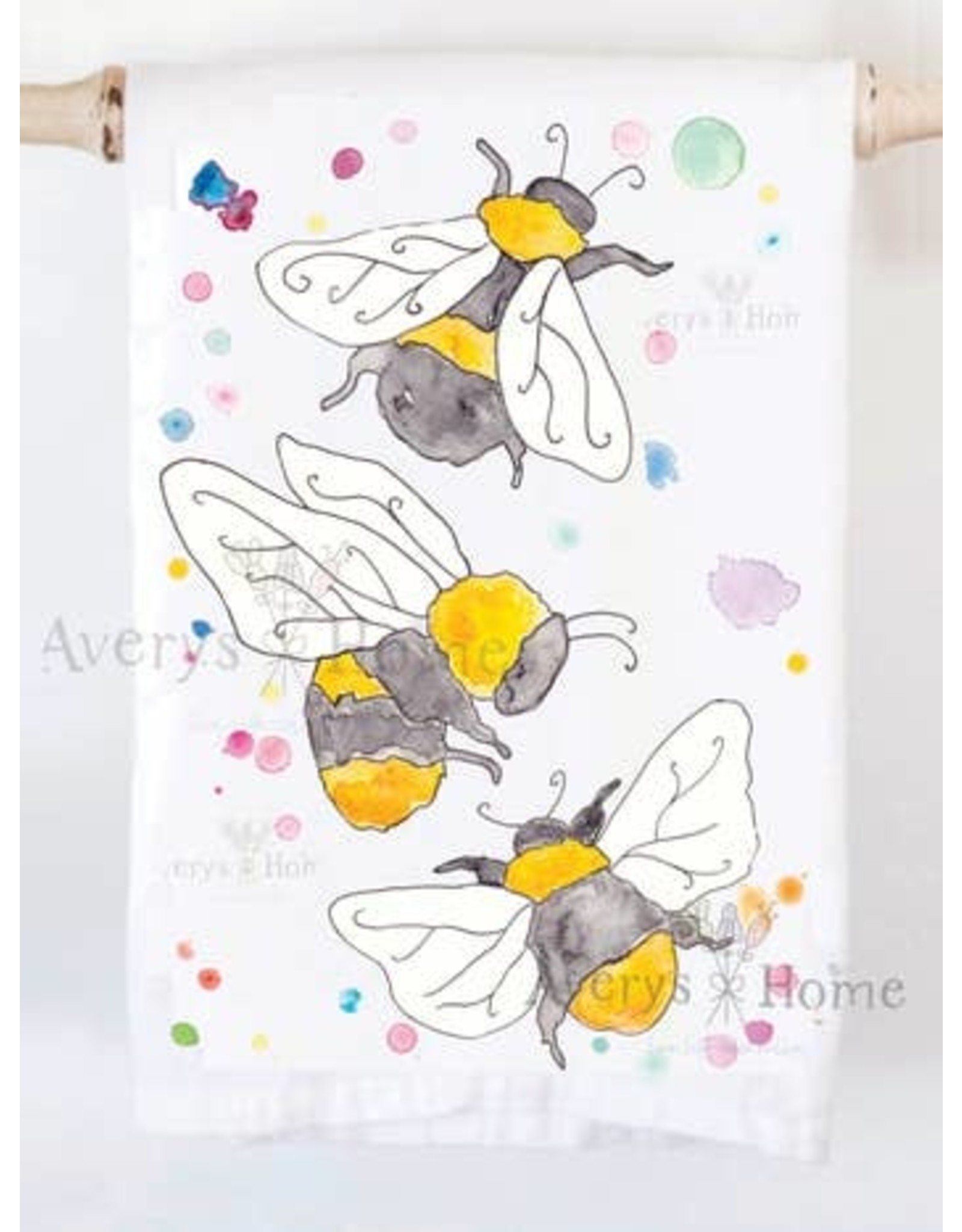 Tea Towels, Bee Near