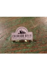 Colorado River SHP Lapel Pin