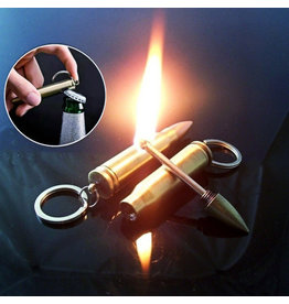 Permanent Match Bullet Lighter