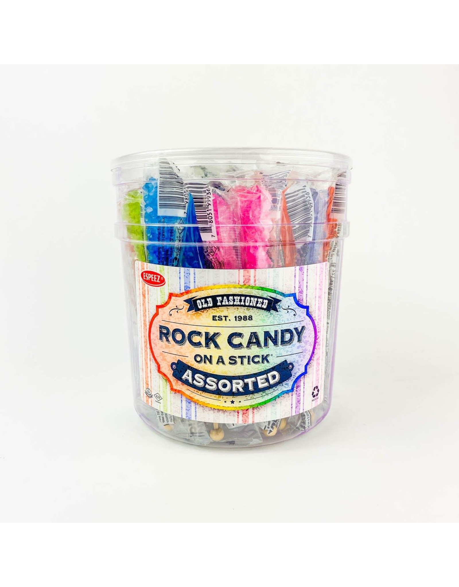 Old Fashioned Rock Candy Stick