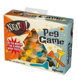 Toysmith Peg Game