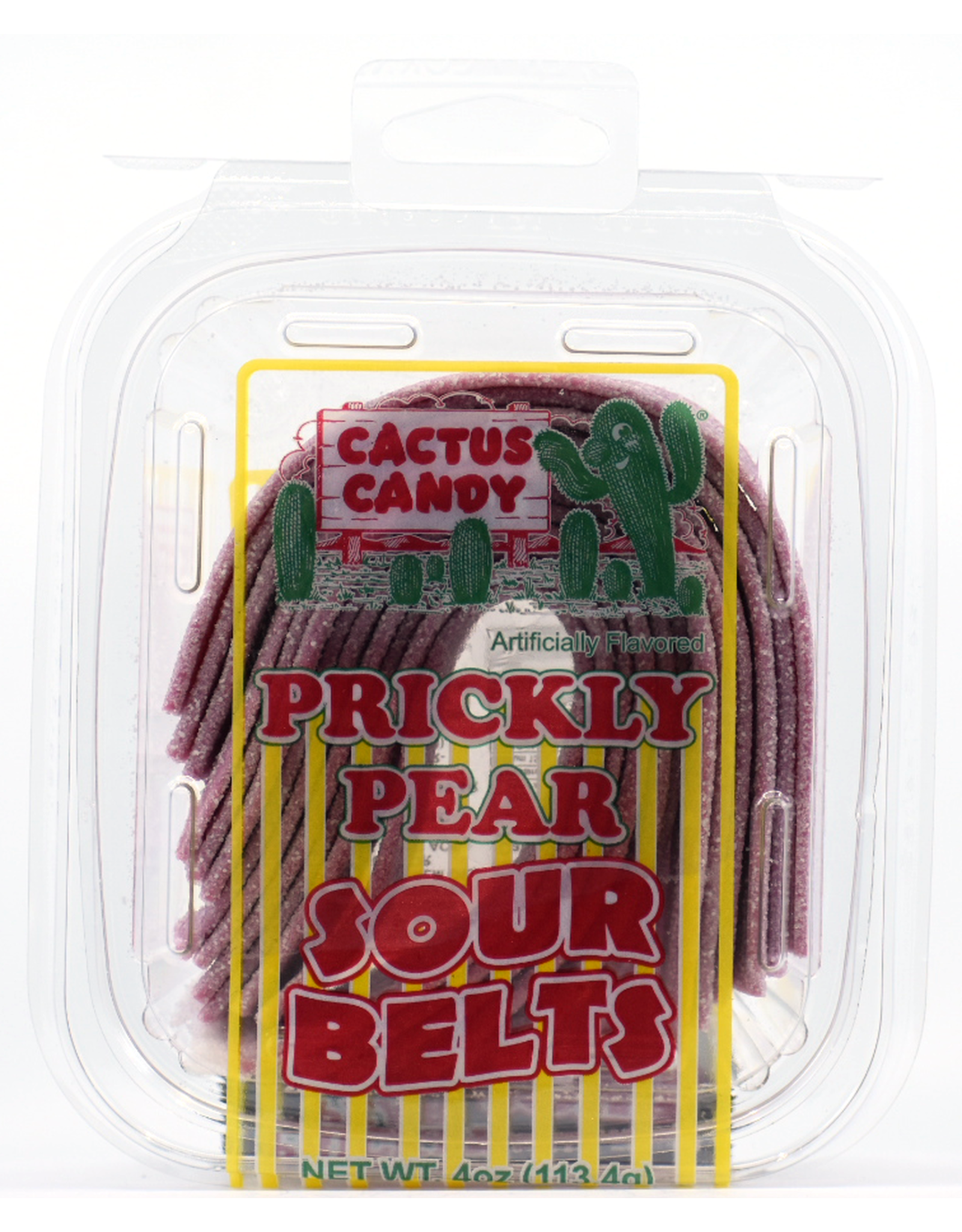 Prickly Pear Sour Belts