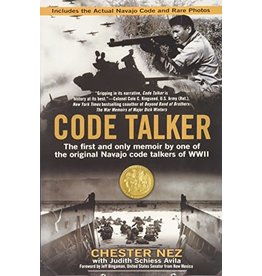 Code Talker: First & Only Memoir