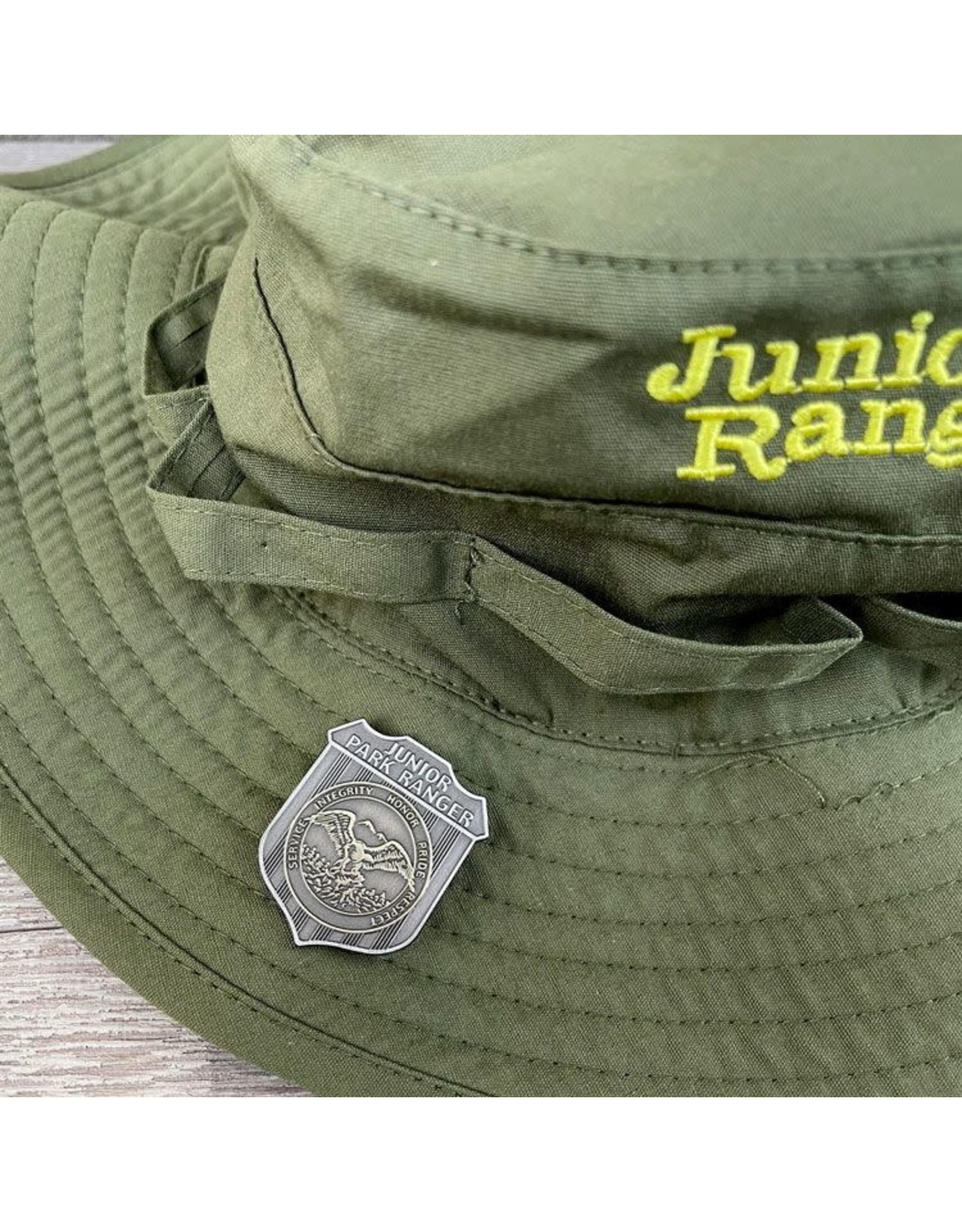 Junior Ranger Junior Ranger Badge