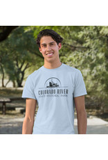Colorado River SHP Steamboat District Adult T-Shirt