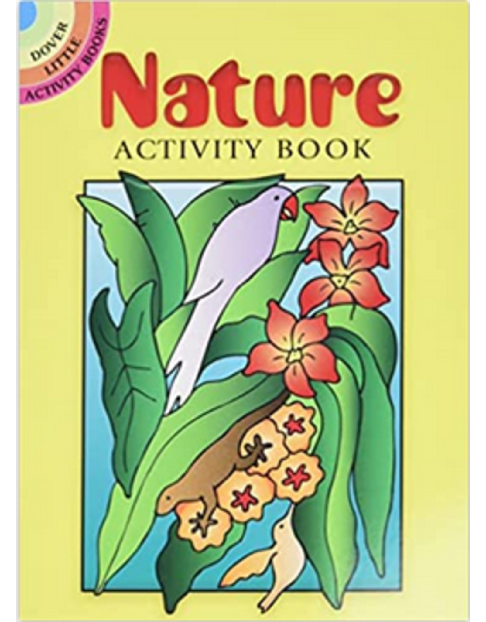 Nature Activity Book