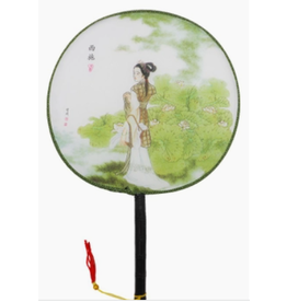 CapZone Geisha Paddle Fan