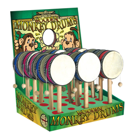 House of Marbles Monkey Drums