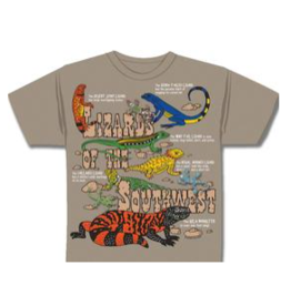 Lizards of the Southwest Youth T-shirt