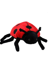 Wishpets 7'' Ladybug stuffed animal