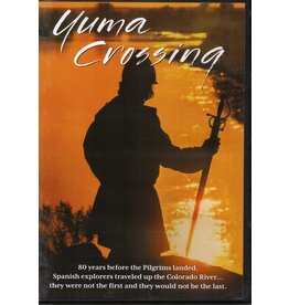 Yuma Crossing DVD