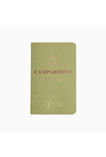 Letterfolk Passport Book-Campground