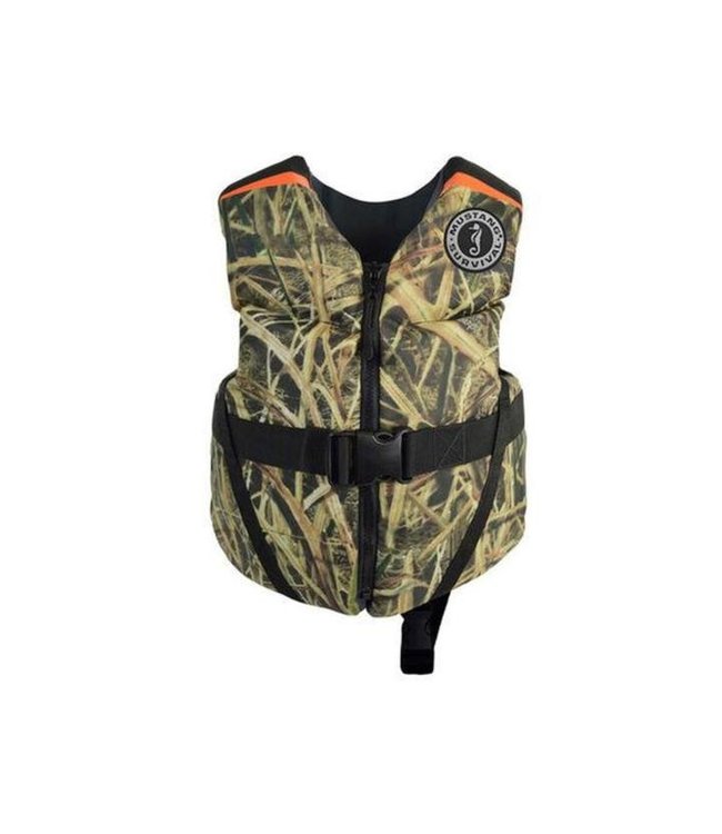 MUSTANG REV CHILD FOAM VEST