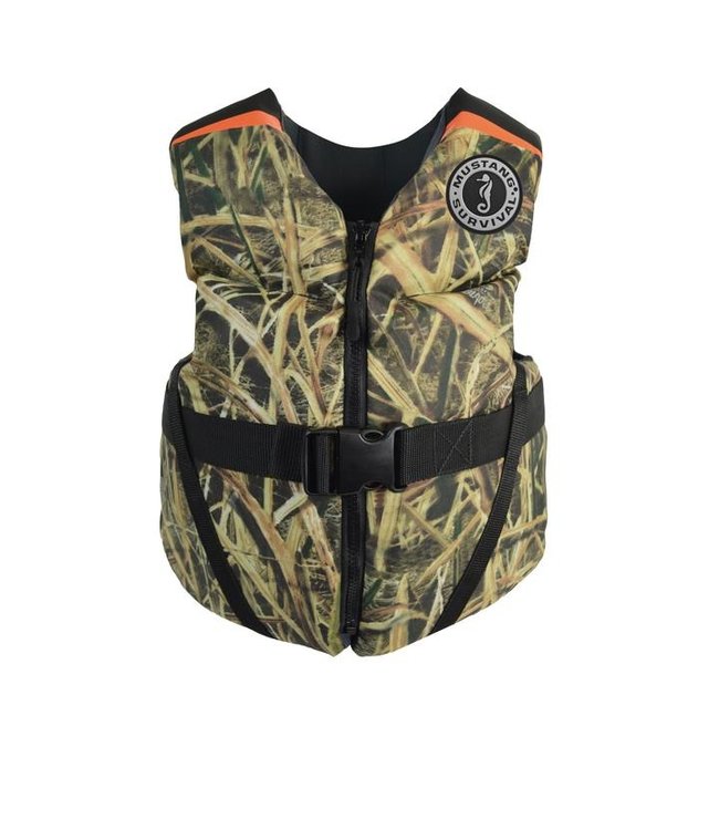 MUSTANG REV YOUTH FOAM VEST