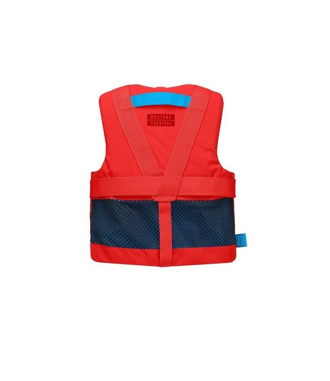 MUSTANG REV YOUTH FOAM VEST