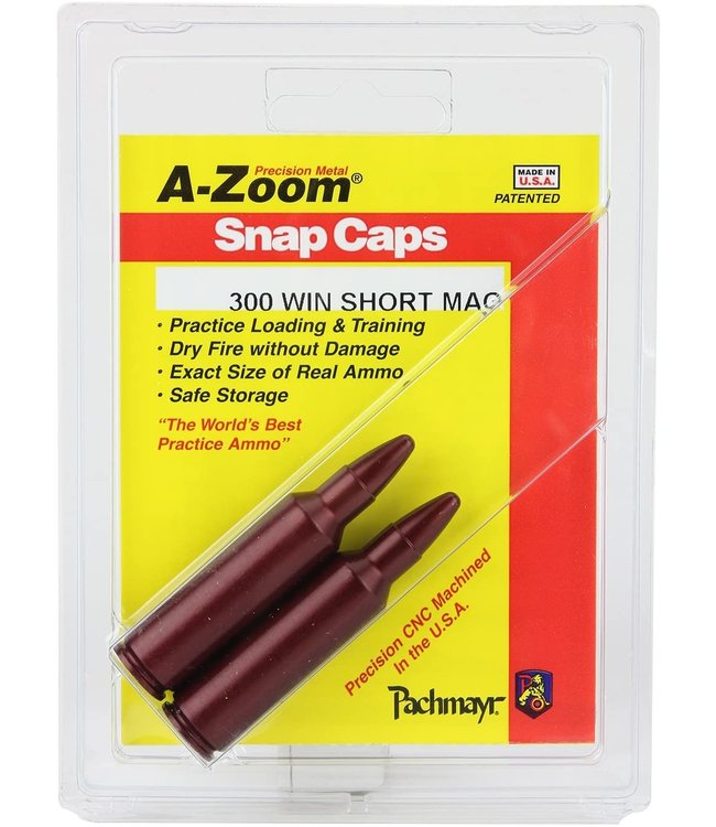 A-ZOOM SNAP CAPS - .300 WSM