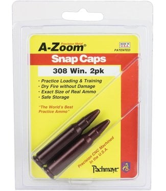 A-ZOOM A-ZOOM SNAP CAPS - .308 WIN