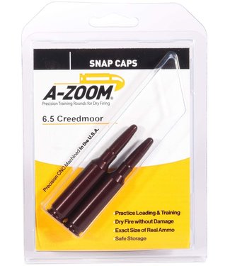 A-ZOOM A-ZOOM SNAP CAPS - 6.5MM