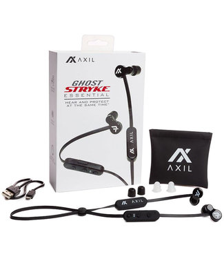 AXIL AXIL GHOST STRYKE ELECTRONIC/ESSENTIAL EAR PROTECTION