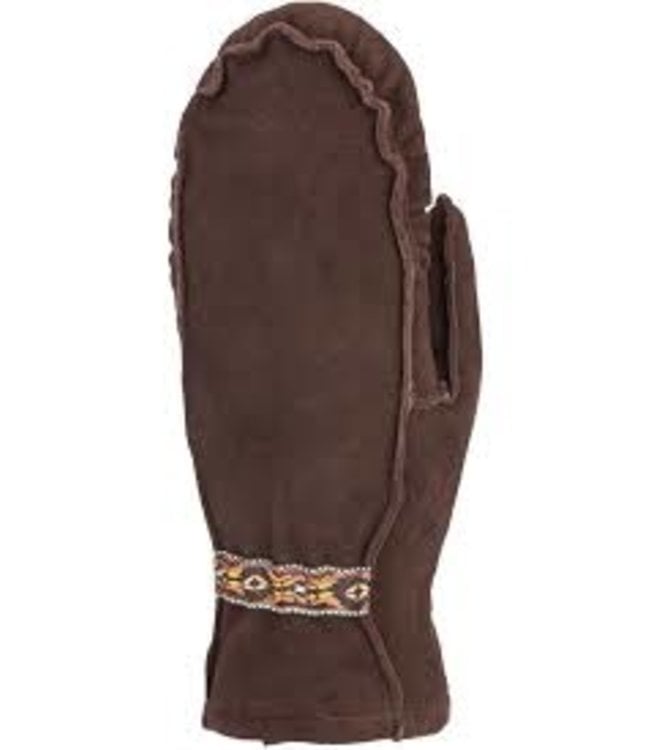 auclair moccasin mittens