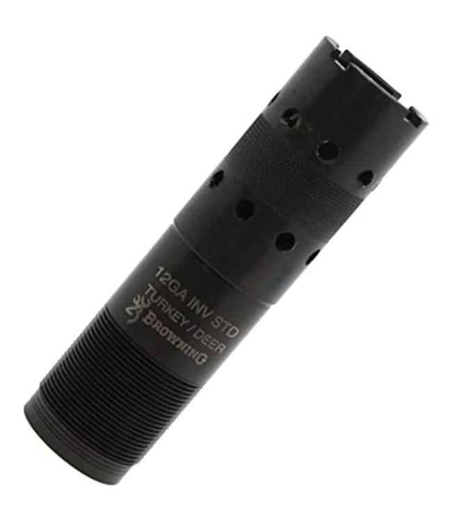BROWNING 12-GAUGE STANDARD INVECTOR X-FULL TURKEY/DEER SPECIAL - EXTENDED CHOKE TUBE