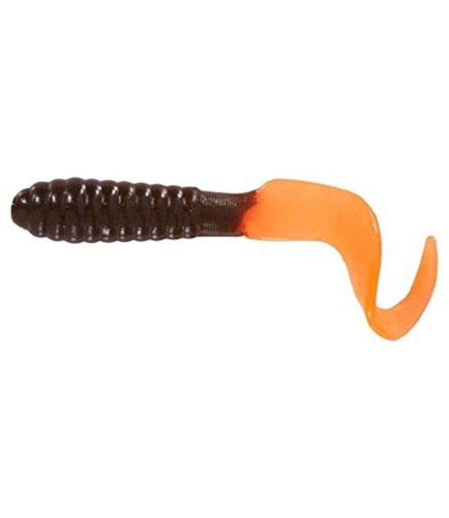 MISTER TWISTER TWISTER TAIL - CURLY TAIL GRUB (20-PACK)