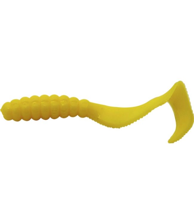 MISTER TWISTER TWISTER TAIL - CURLY TAIL GRUB (20-PACK)
