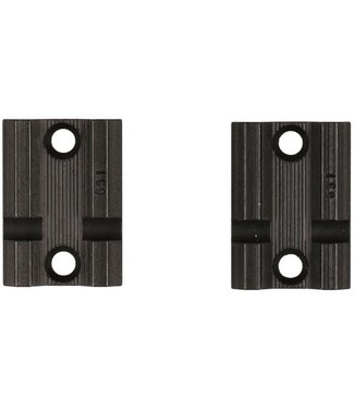 BROWNING BROWNING AB3 WEAVER-STYLE SCOPE BASES (2-PIECE) - MATTE