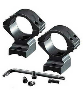 BROWNING BROWNING BAR/BLR INTEGRATED RING SET, MATTE MEDIUM 1"