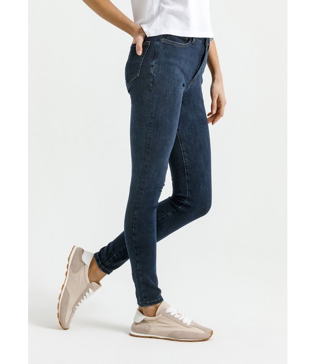 WOMEN'S DUER 4 WAY FLEX HIGH RISE SKINNY JEANS