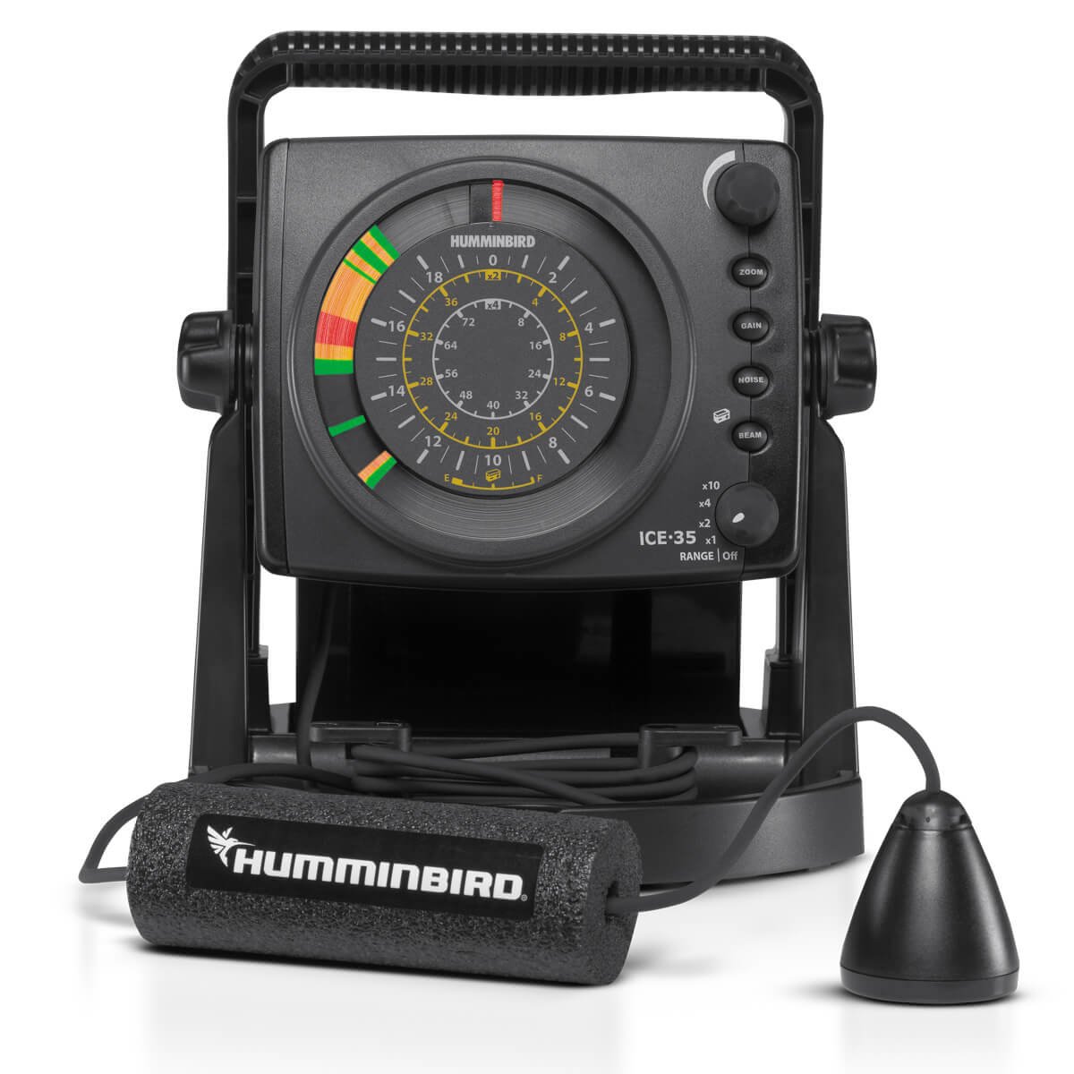 Police Auctions Canada - Humminbird LCR Portable Electronic Fish Finder  (261358B)