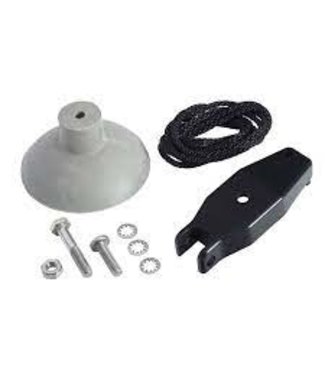 LOWRANCE LOWRANCE SUCTION CUP KIT