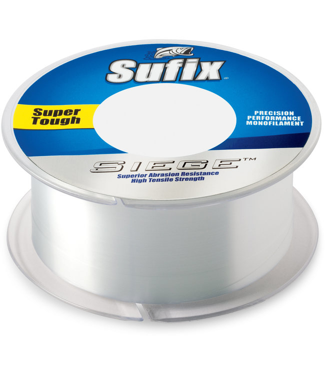 SUFIX SIEGE FISHING LINE (330 YD)