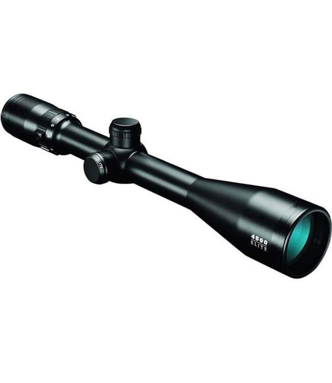 BUSHNELL ELITE 4500 2.5-10X40MM RIFLESCOPE COMBO