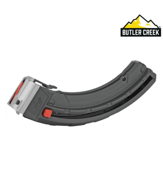 BUTLER CREEK BUTLER CREEK SAVAGE A-SERIES A22 MAGAZINE (25-ROUND) - .22 WMR (MAGNUM)