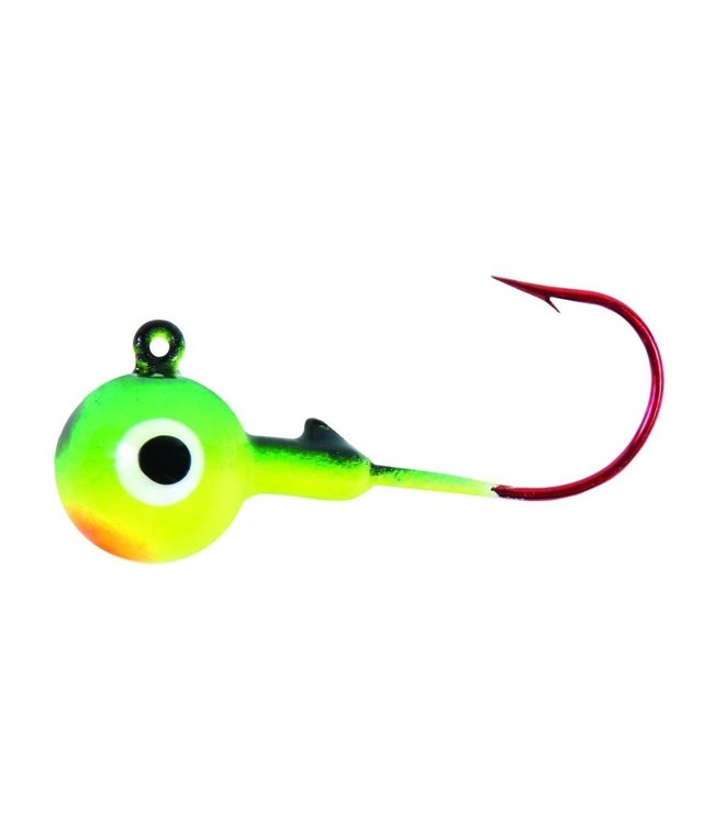 SHUR STRIKE ROUND JIGHEADS