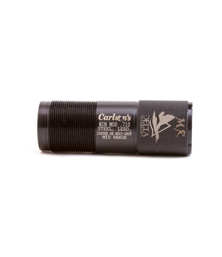 CARLSON'S CARLSON'S WINCHESTER - BROWNING INV - MOSS 500 DELTA WATERFOWL EXTENDED CHOKE TUBE (12-GAUGE) - LONG RANGE