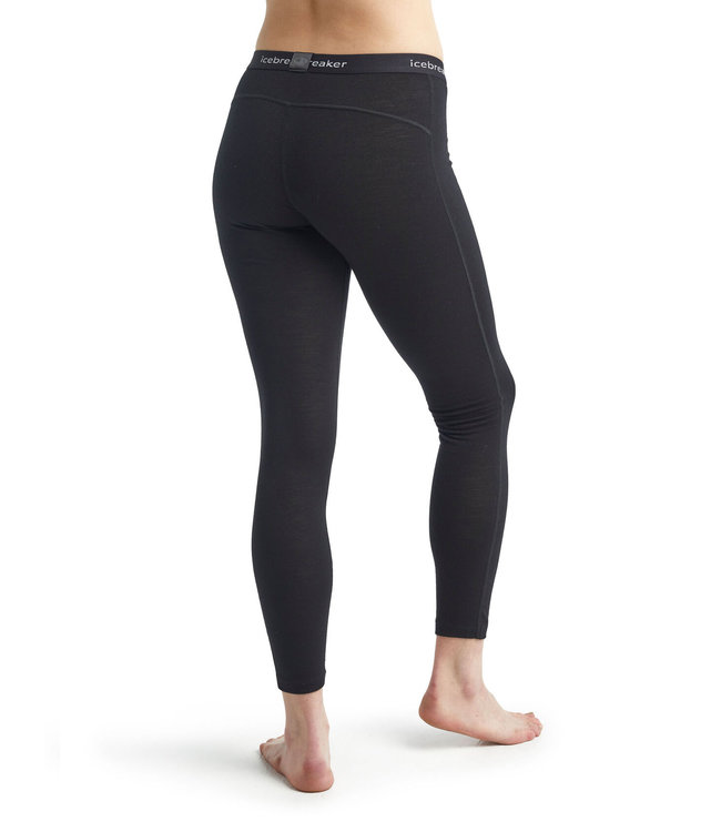 WOMEN'S ICEBREAKER MERINO 200 OASIS THERMAL LEGGINGS