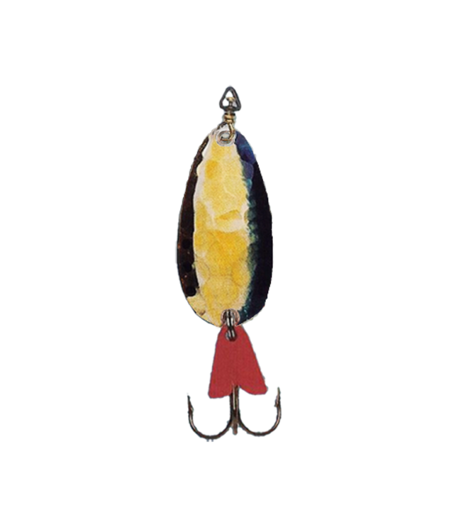 EGB SPOON  FISHING LURE - SIZE 3