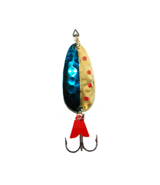 EGB SPOON  FISHING LURE - SIZE 3