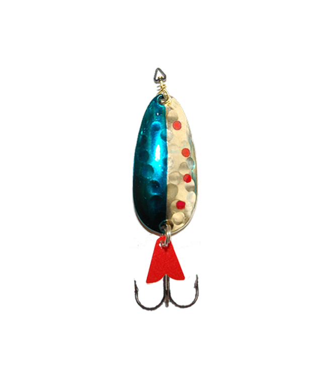 EGB SPOON FISHING LURE - SIZE 2