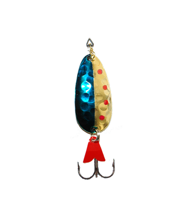 EGB SPOON FISHING LURE - SIZE 2