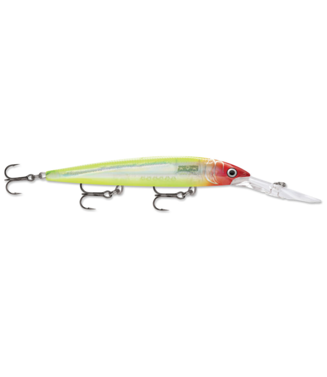 RAPALA DEEP HUSKY JERK - RATTLIN' SUSPENDING LURE