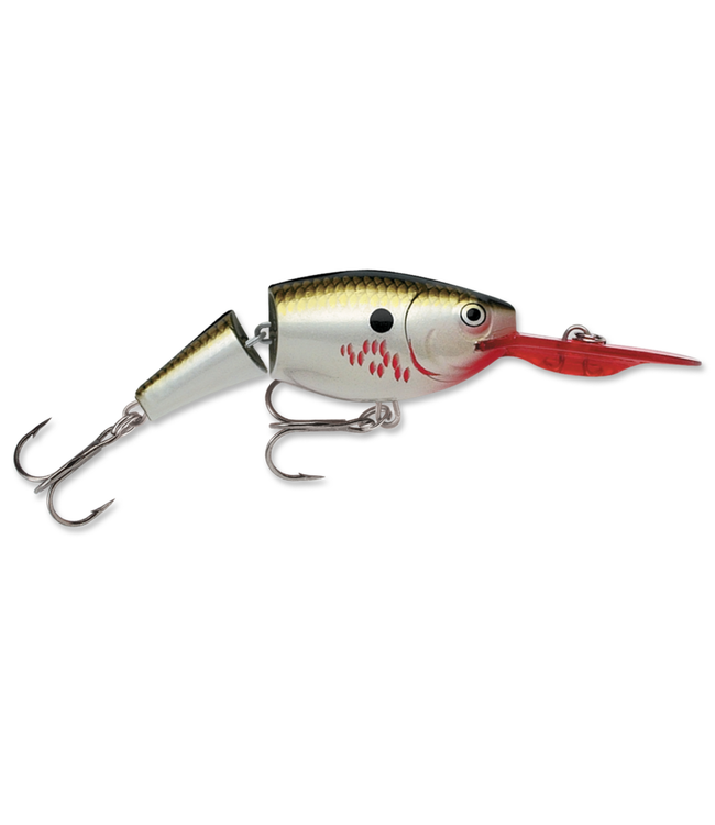 RAPALA JOINTED SHADOW RAP - RATTLIN' SUSPENDING LURE