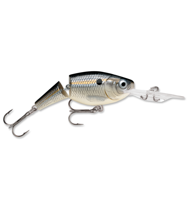 RAPALA JOINTED SHADOW RAP - RATTLIN' SUSPENDING LURE