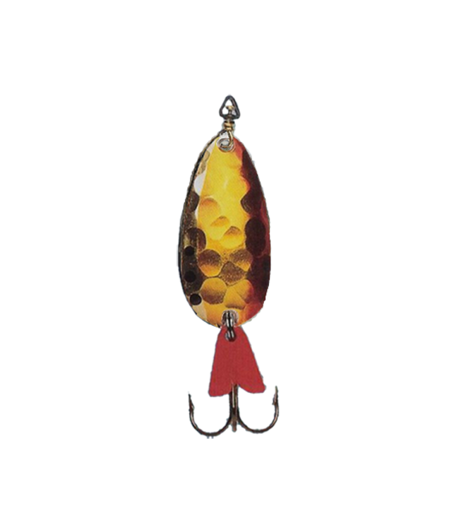 EGB SPOON - PIKE AND LAKE TROUT LURE - SIZE 4