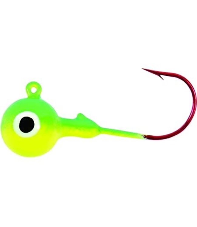 SHUR STRIKE ROUND JIGHEADS