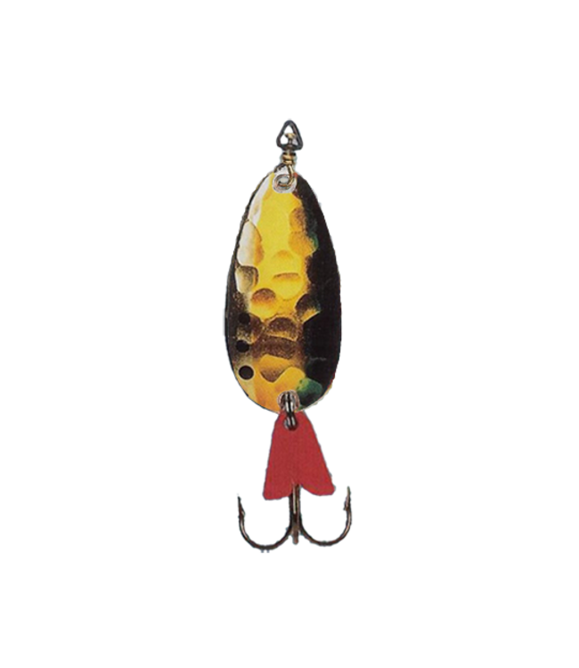 EGB SPOON - PIKE AND LAKE TROUT LURE - SIZE 4