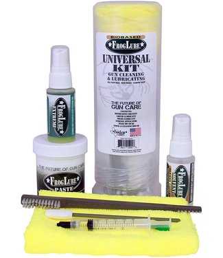 FROGLUBE FROGLUBE FROGLUBE SYSTEM CLEANING KIT (5-PIECE)